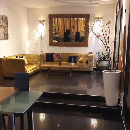 Villa Mehdia 盖尼特拉 外观 照片