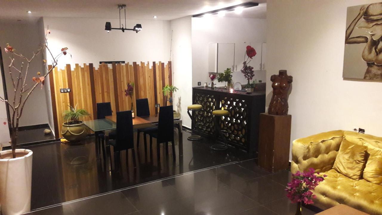 Villa Mehdia 盖尼特拉 外观 照片