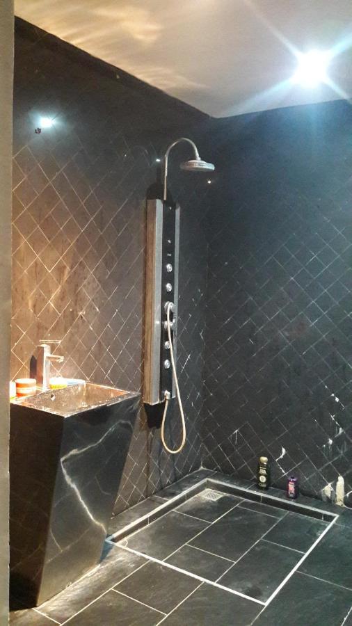 Villa Mehdia 盖尼特拉 外观 照片