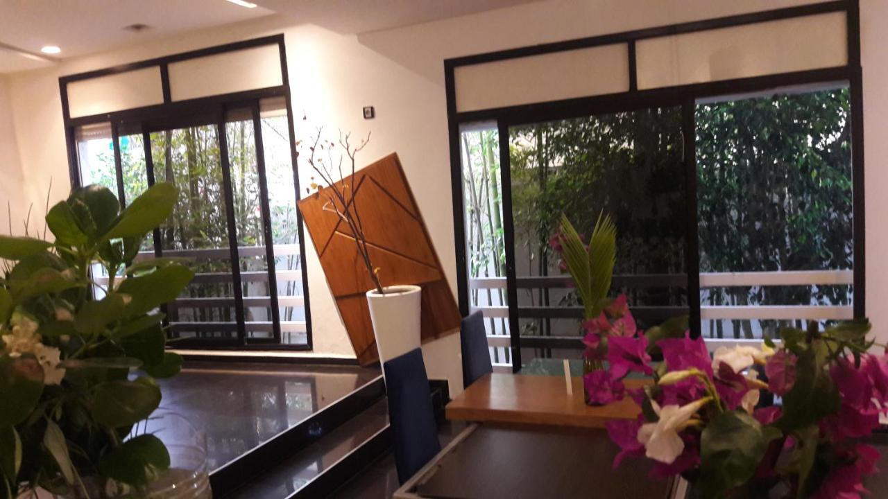 Villa Mehdia 盖尼特拉 外观 照片