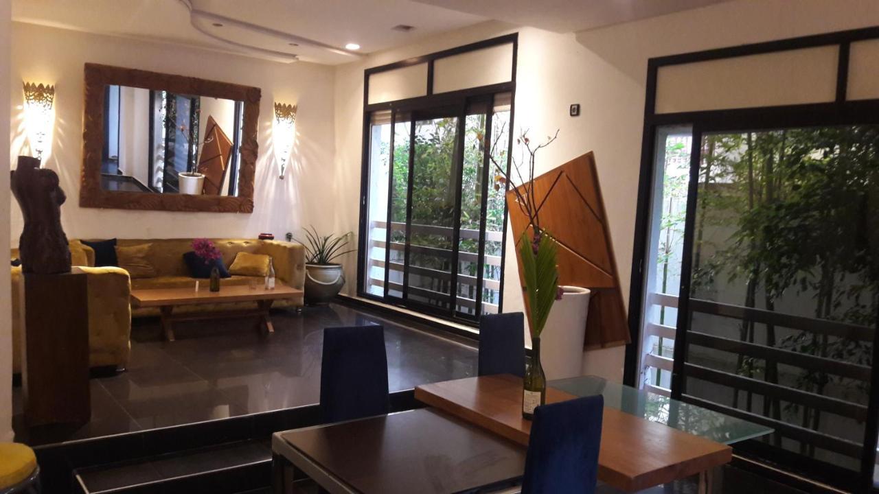 Villa Mehdia 盖尼特拉 外观 照片