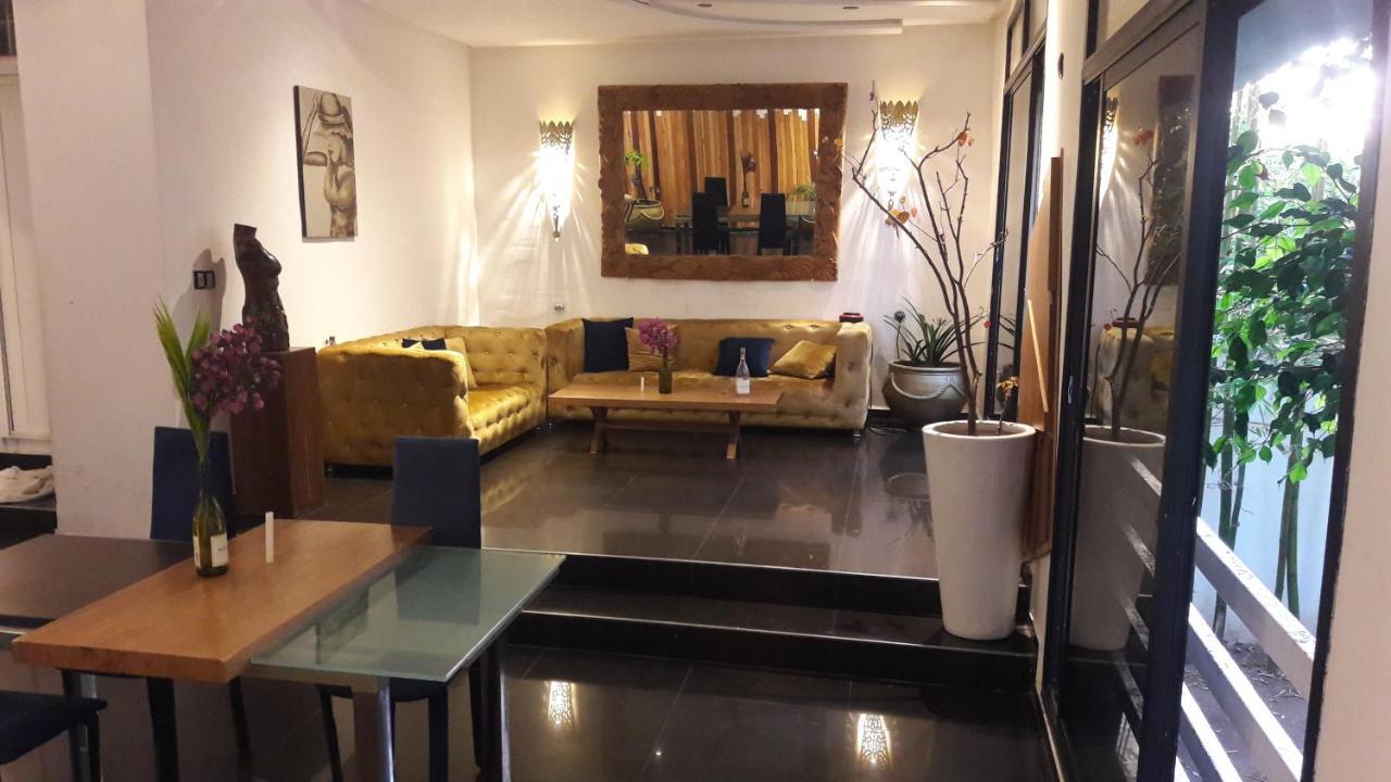 Villa Mehdia 盖尼特拉 外观 照片
