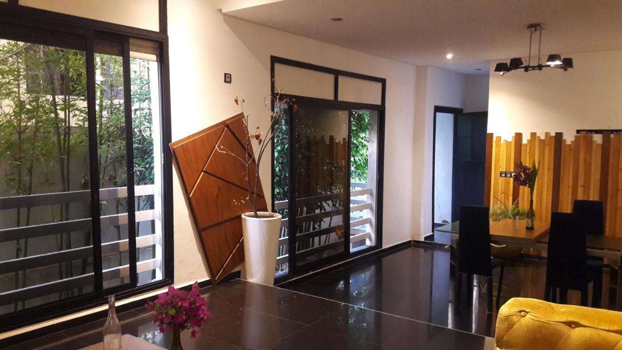 Villa Mehdia 盖尼特拉 外观 照片